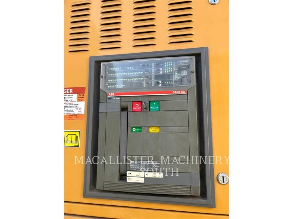 CAT XQ 600 Ostali agregati