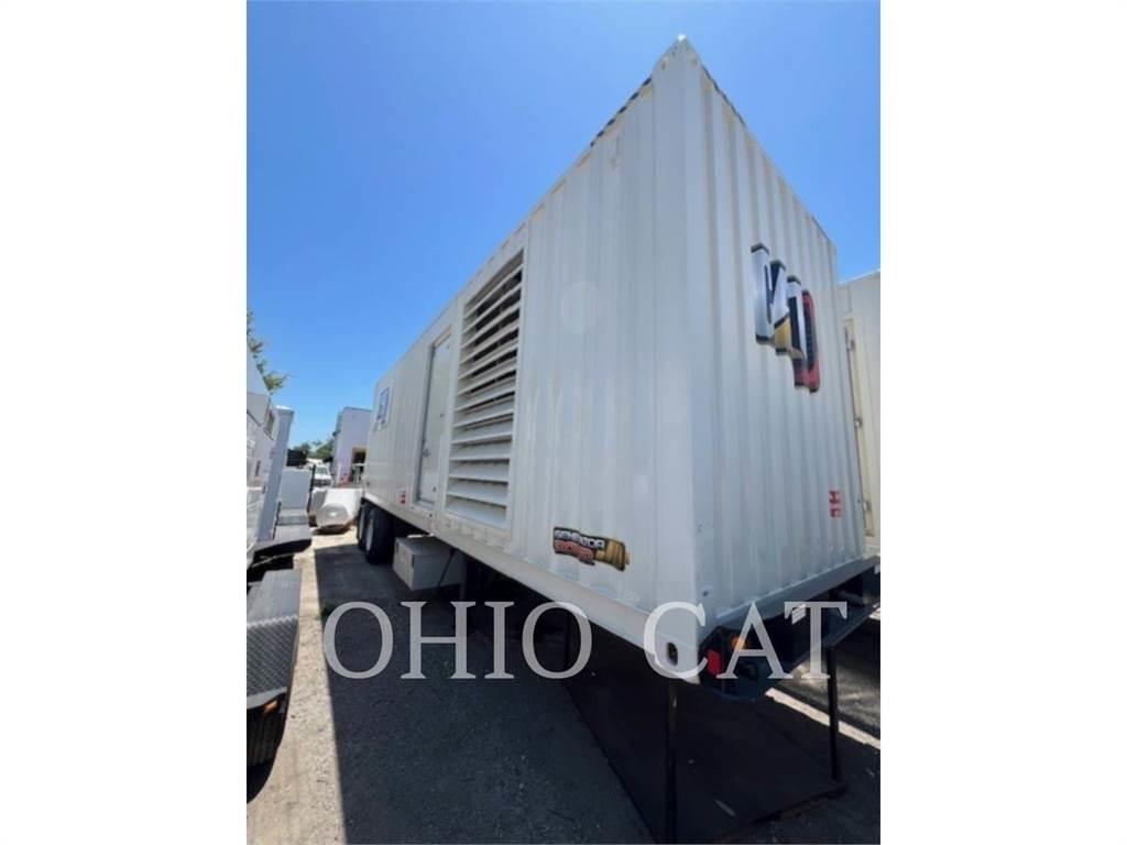 CAT XQ 800 Ostali agregati
