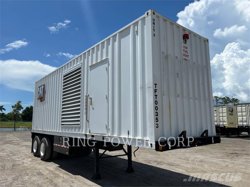CAT XQ 800 Ostali agregati