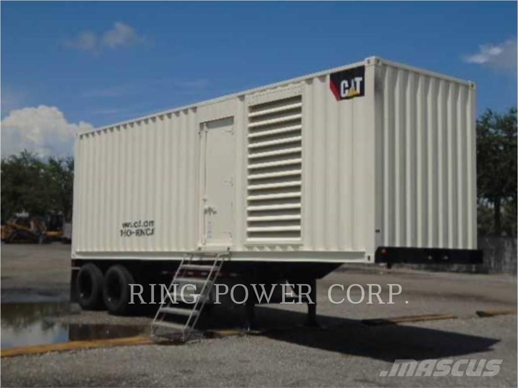 CAT XQ 800 Ostali agregati