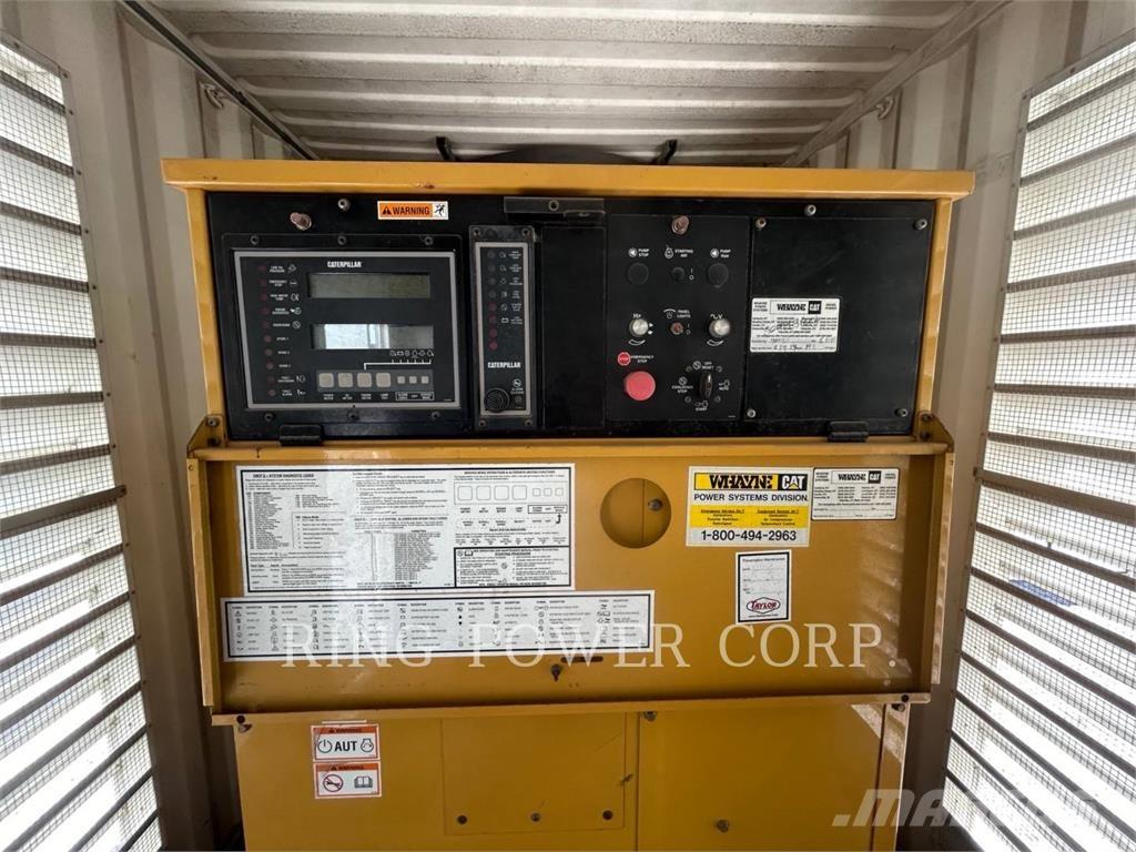 CAT XQ 800 Ostali agregati