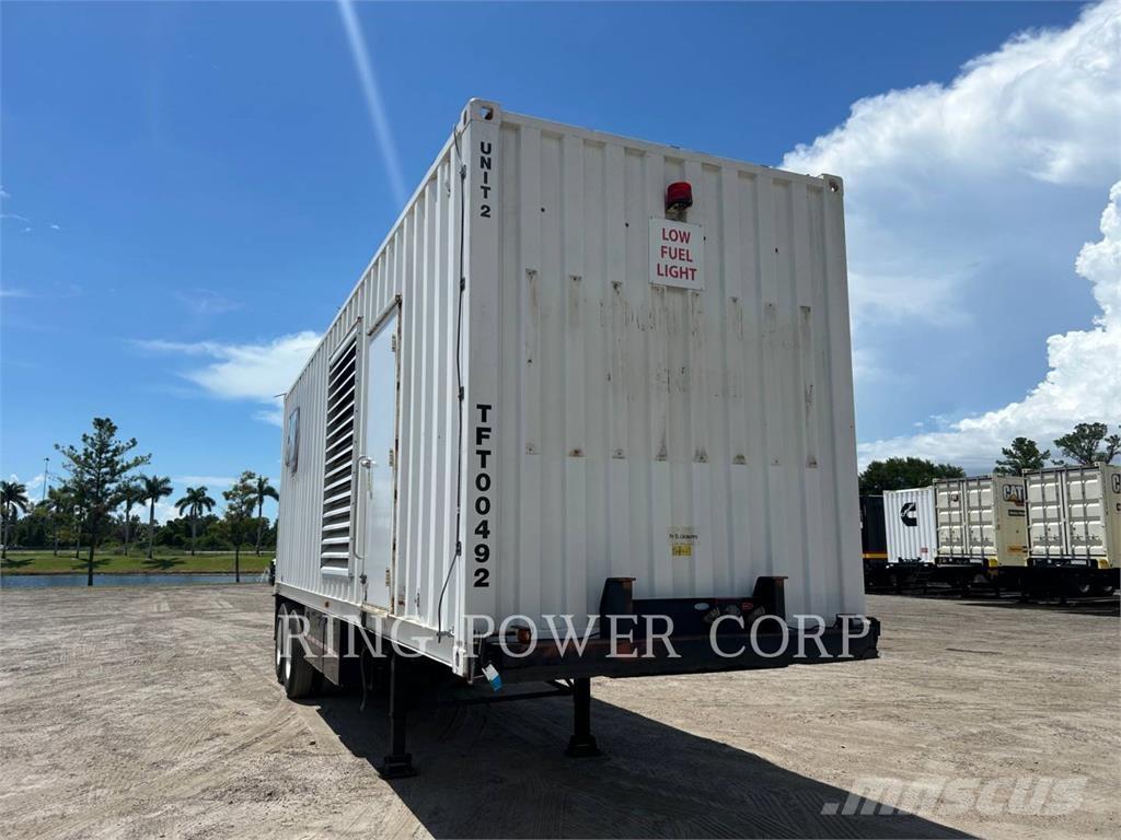 CAT XQ 800 Ostali agregati