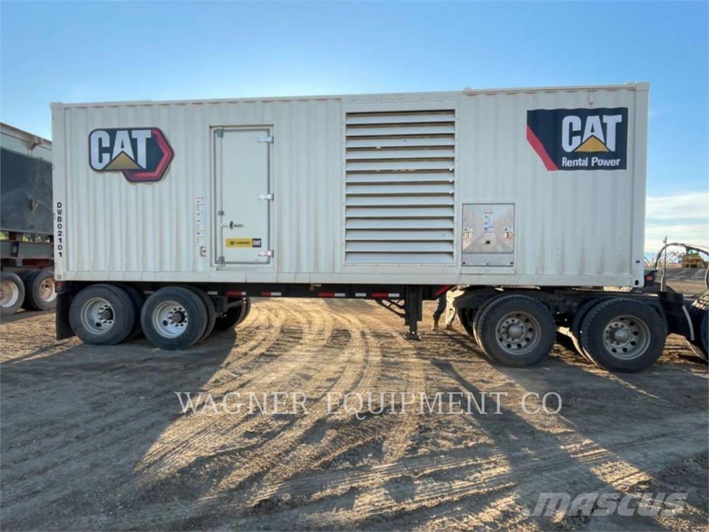 CAT XQ 800 Ostali agregati