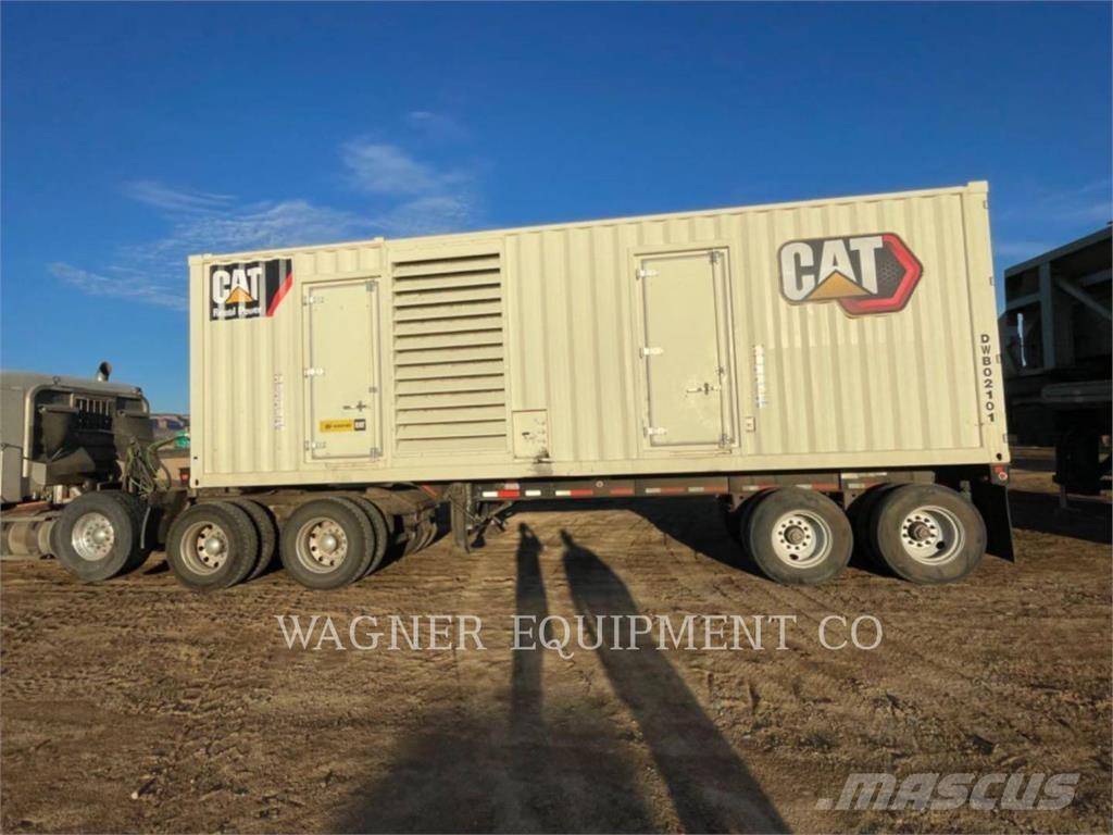CAT XQ 800 Ostali agregati