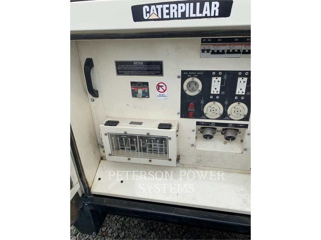 CAT XQ0030 Ostali agregati