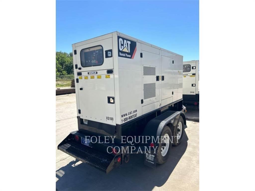CAT XQ100 Ostali agregati