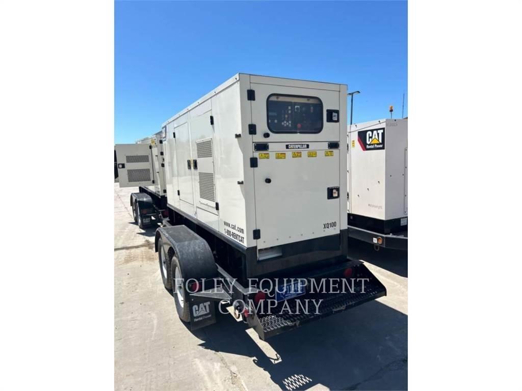 CAT XQ100 Ostali agregati