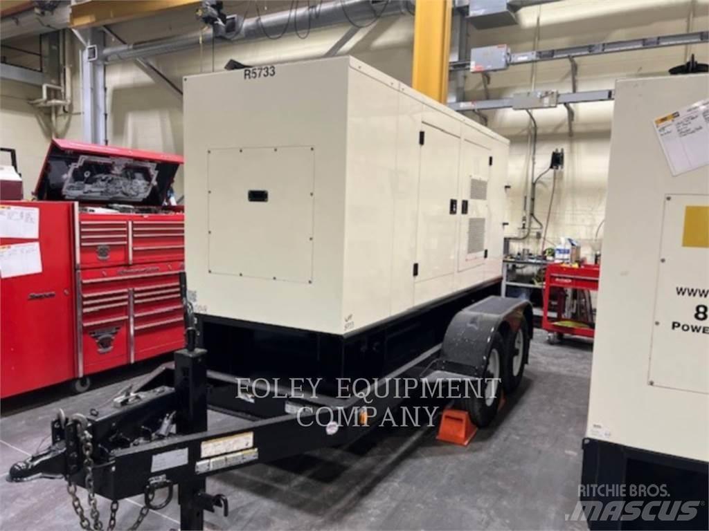 CAT XQ100 Ostali agregati