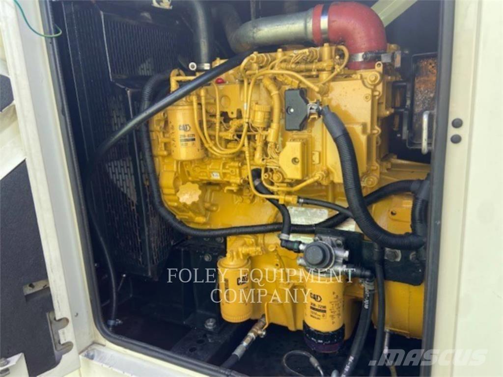 CAT XQ100 Ostali agregati