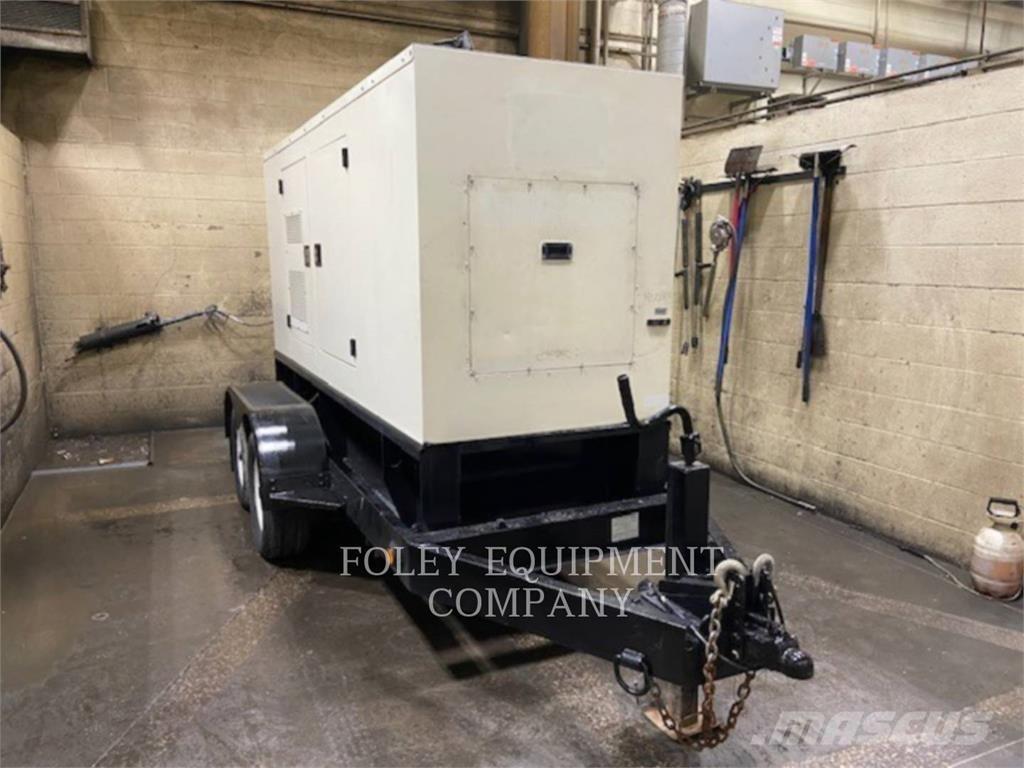 CAT XQ100 Ostali agregati