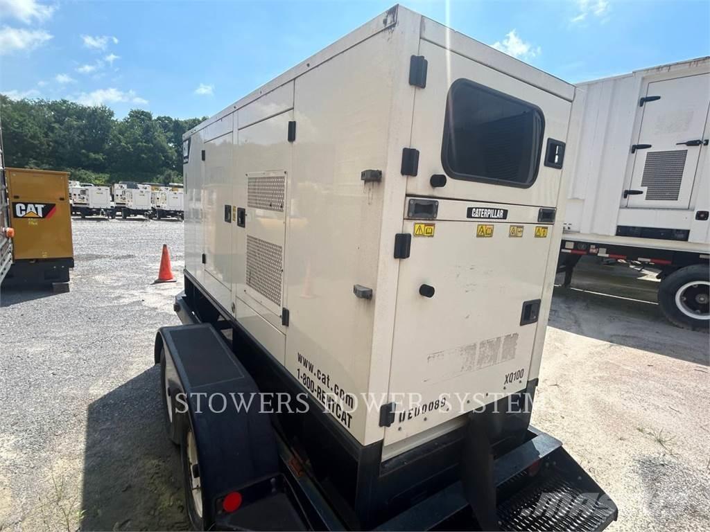 CAT XQ100 Ostali agregati