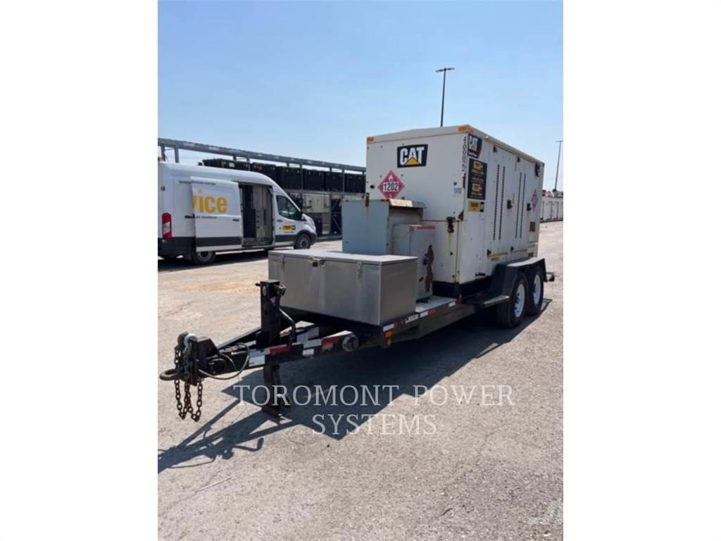 CAT XQ100 - 208/480/600 Ostali agregati