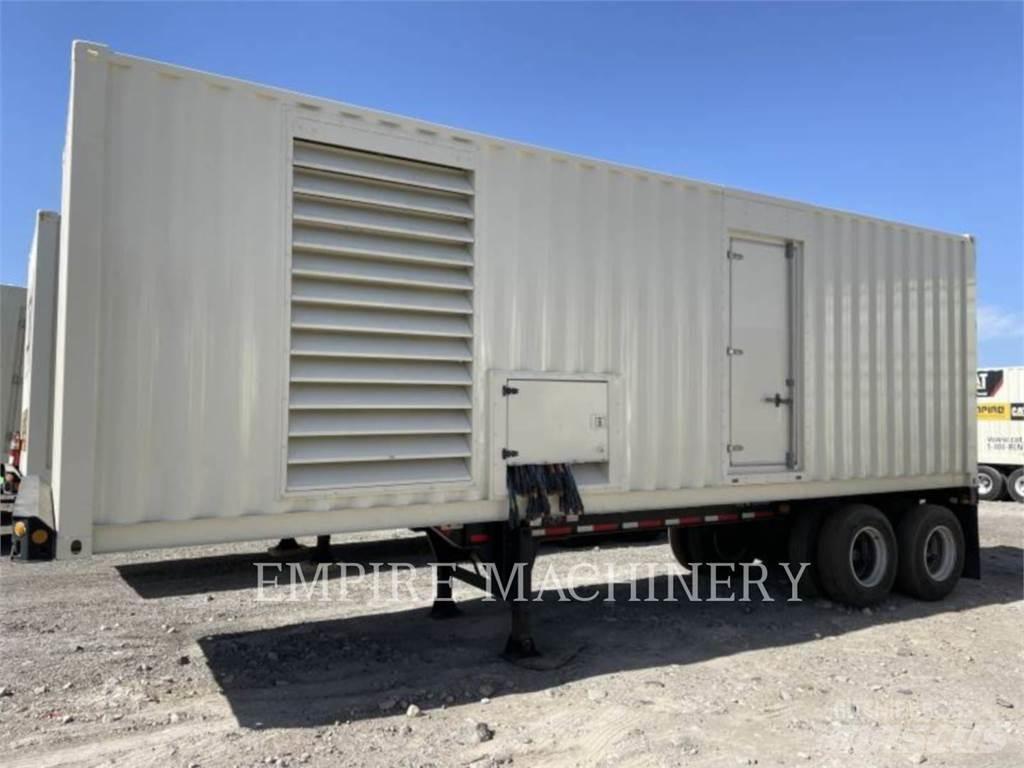 CAT XQ1000 Ostali agregati