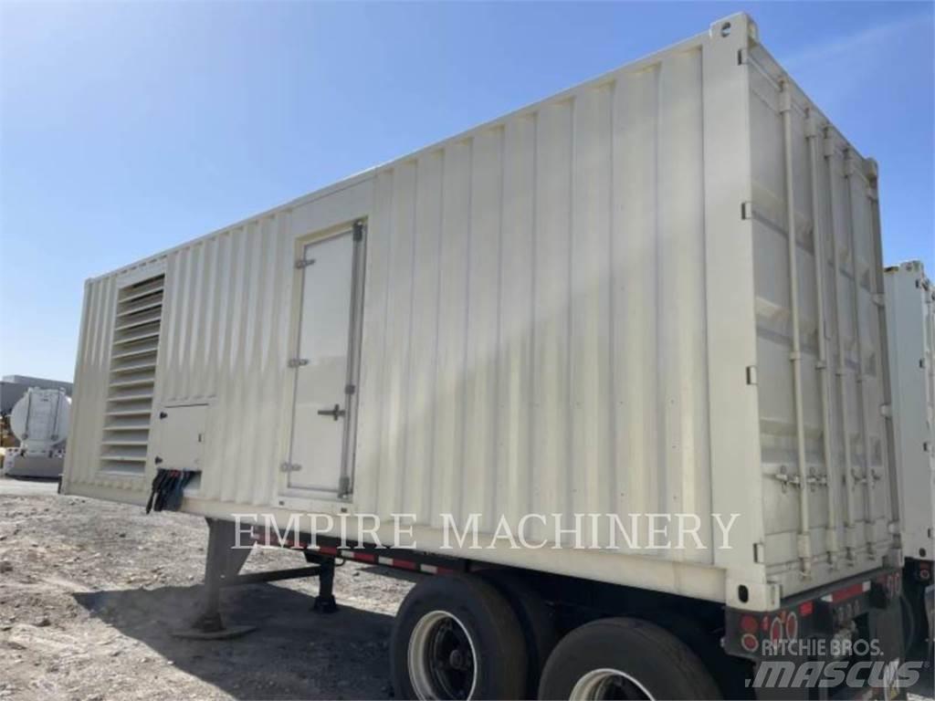 CAT XQ1000 Ostali agregati