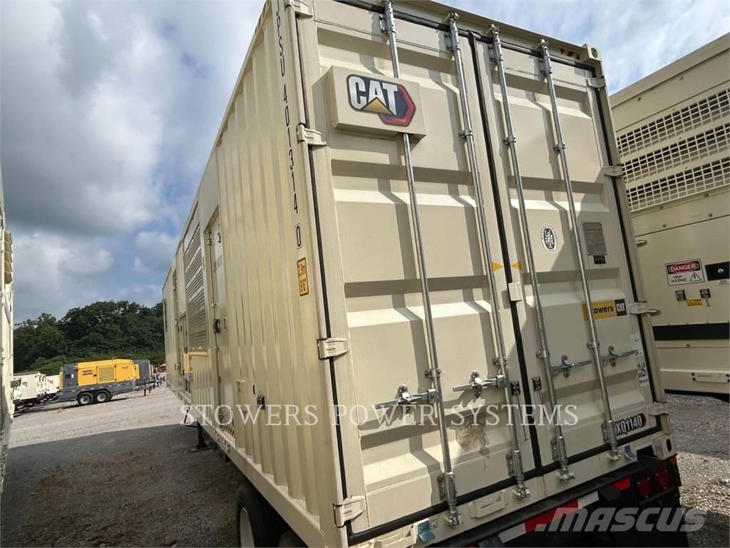 CAT XQ1140 Ostali agregati