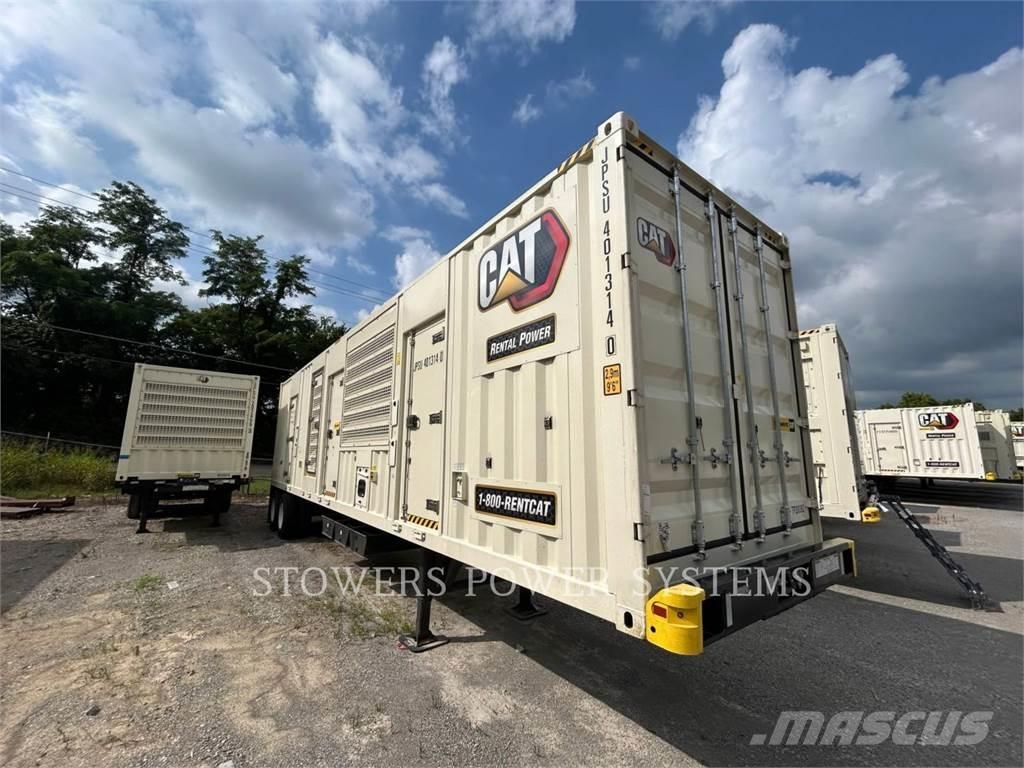 CAT XQ1140 Ostali agregati