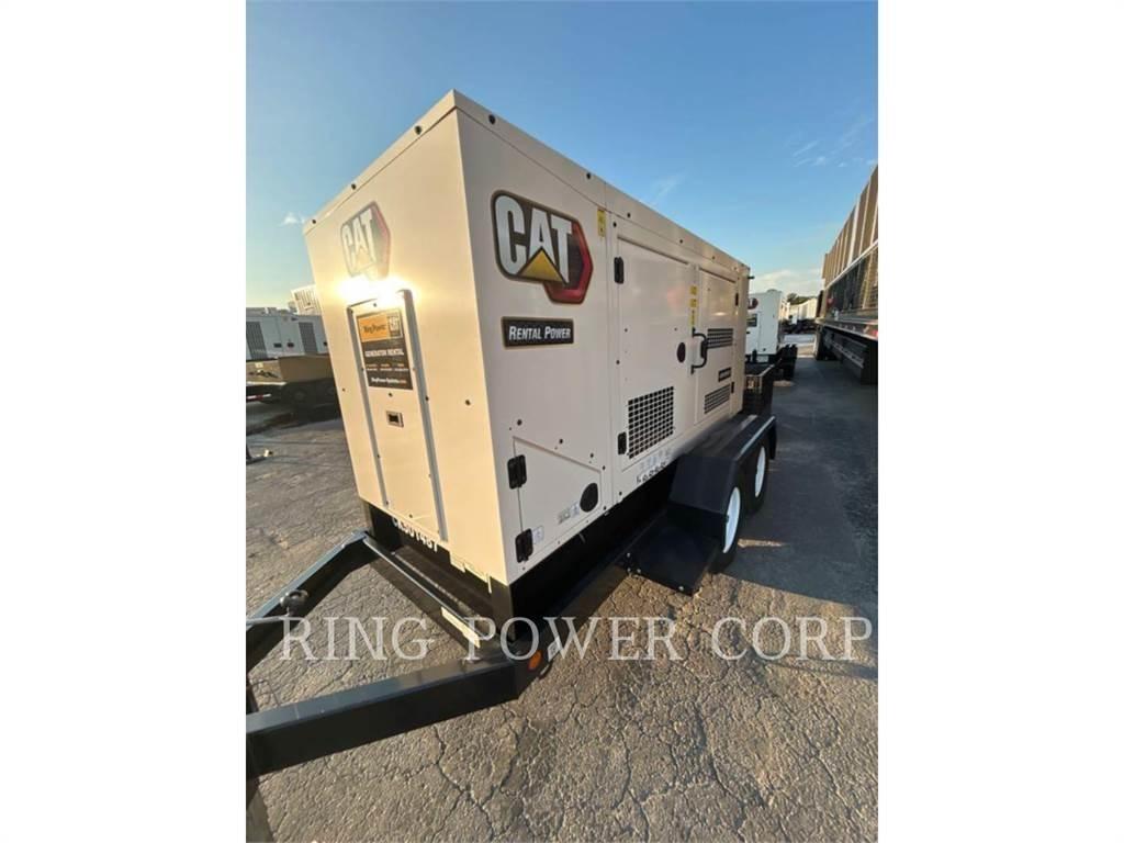 CAT XQ125 Ostali agregati