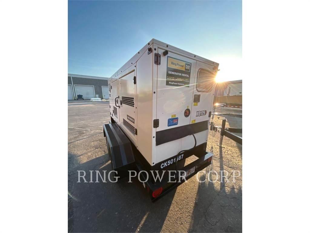 CAT XQ125 Ostali agregati