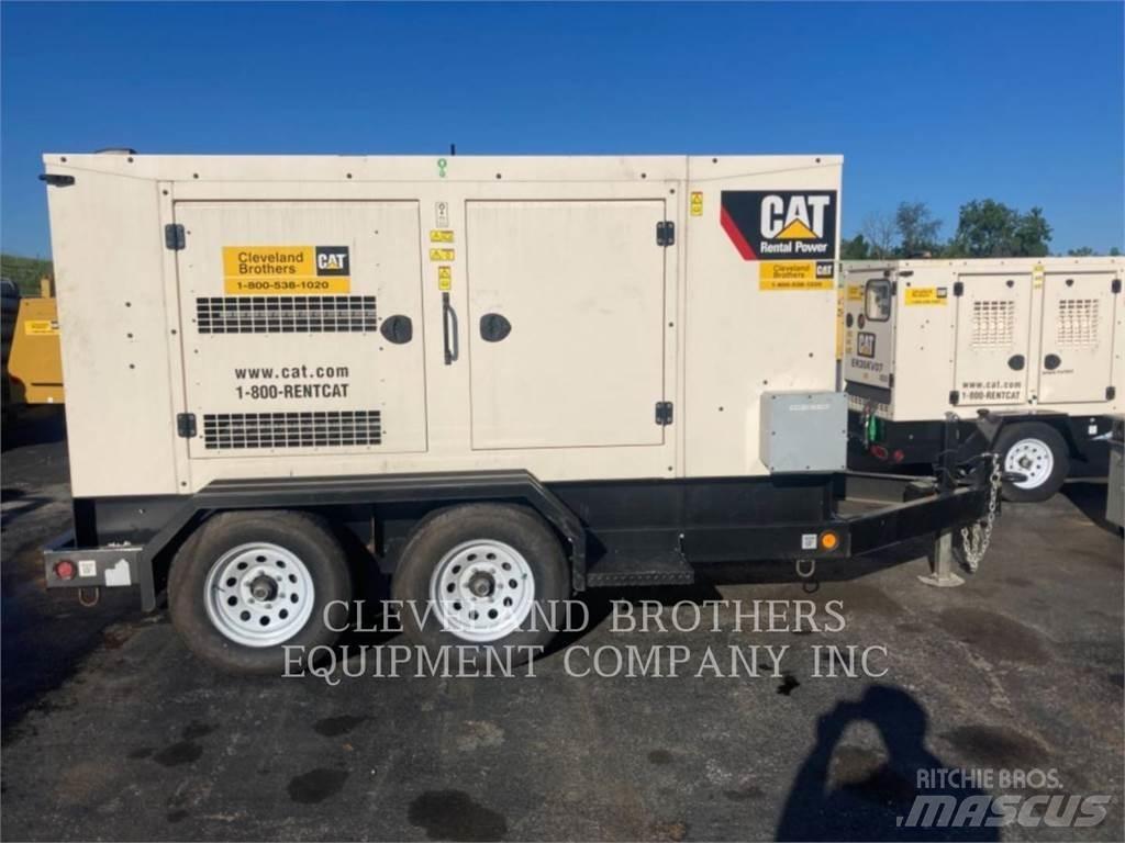 CAT XQ125 Ostali agregati