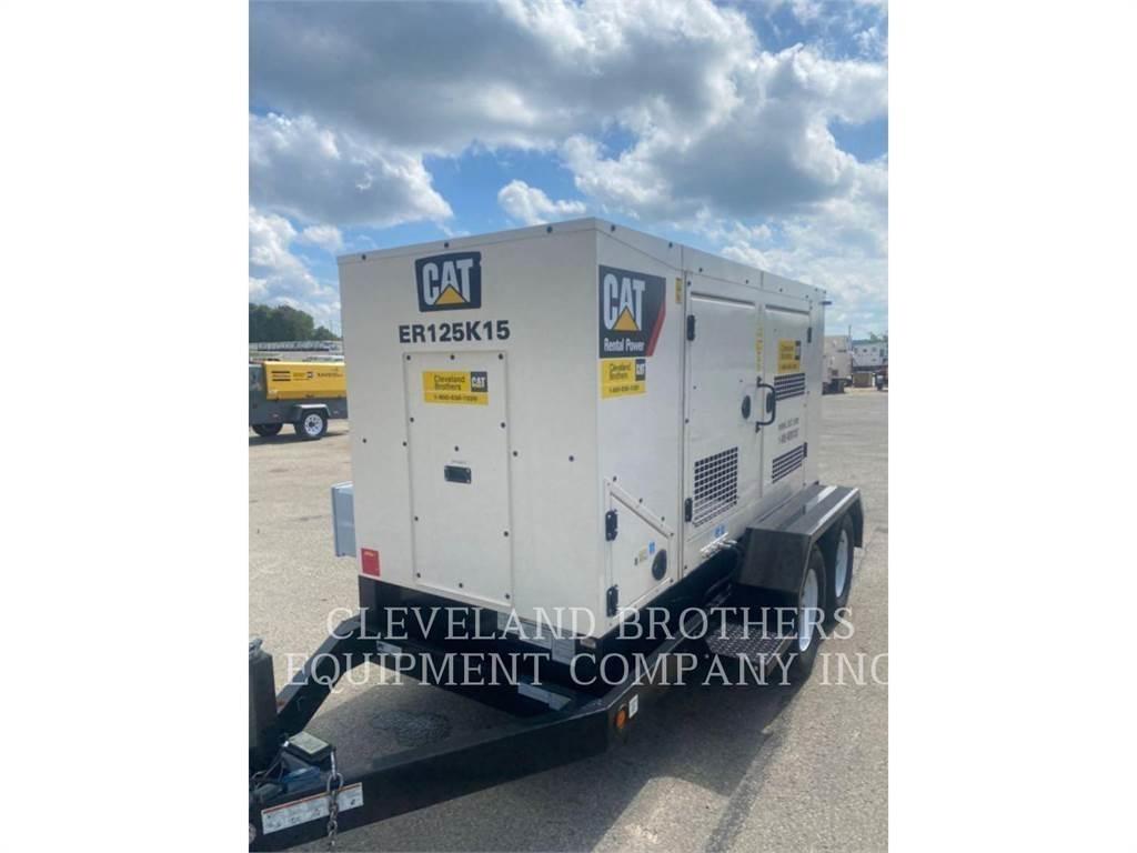 CAT XQ125 Ostali agregati