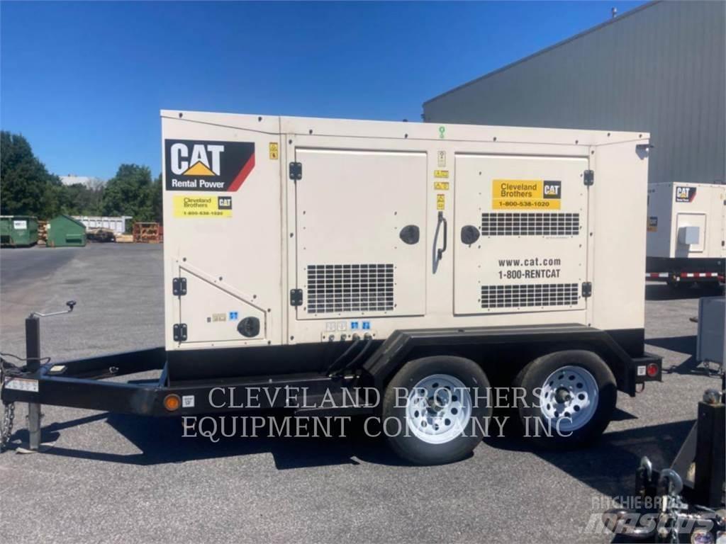 CAT XQ125 Ostali agregati