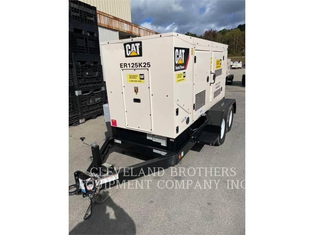 CAT XQ125 Ostali agregati