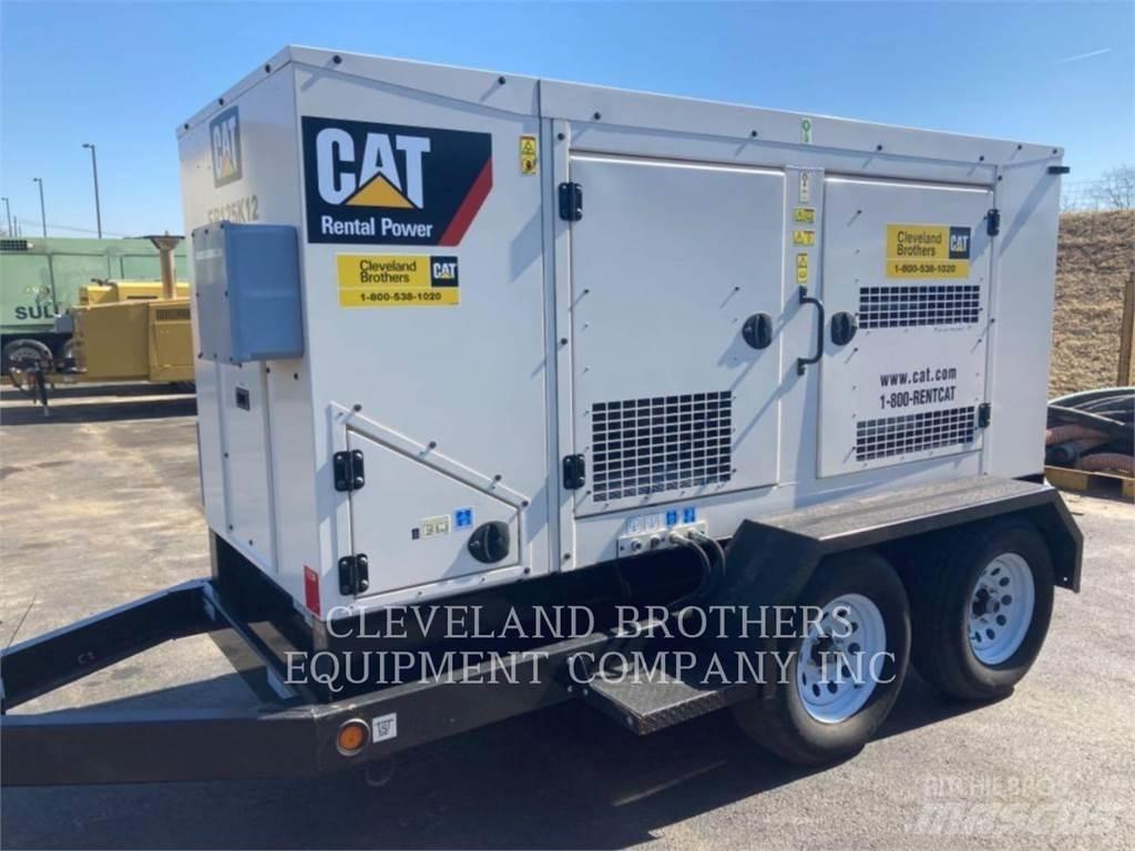 CAT XQ125 Ostali agregati