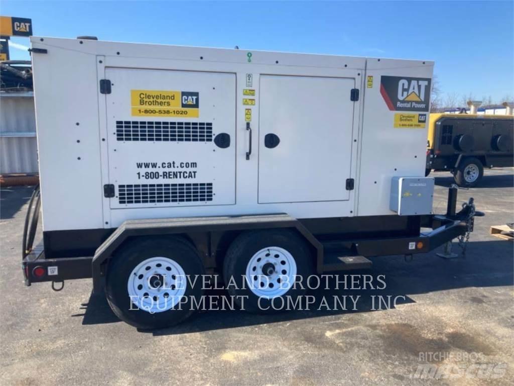 CAT XQ125 Ostali agregati