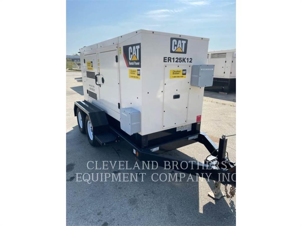 CAT XQ125 Ostali agregati