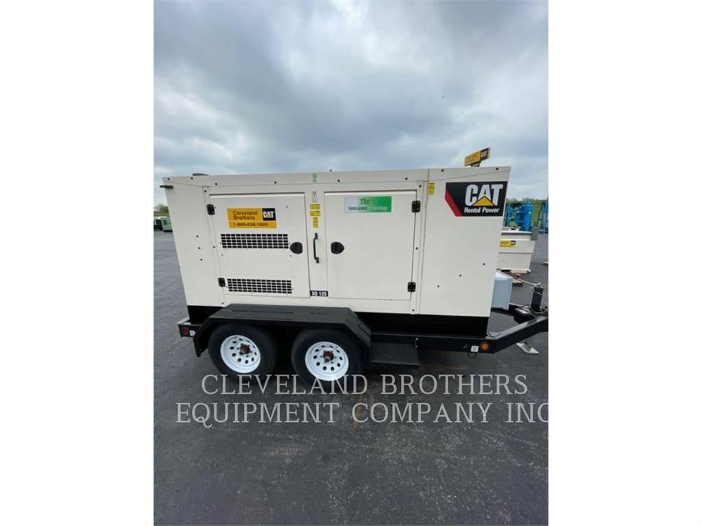 CAT XQ125 Ostali agregati