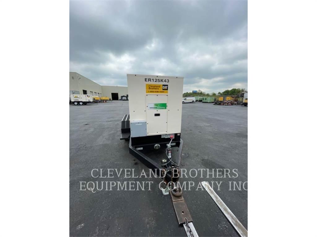 CAT XQ125 Ostali agregati