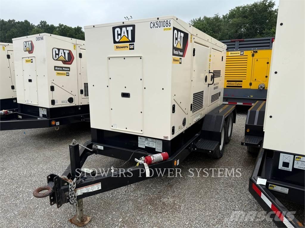 CAT XQ125 Ostali agregati