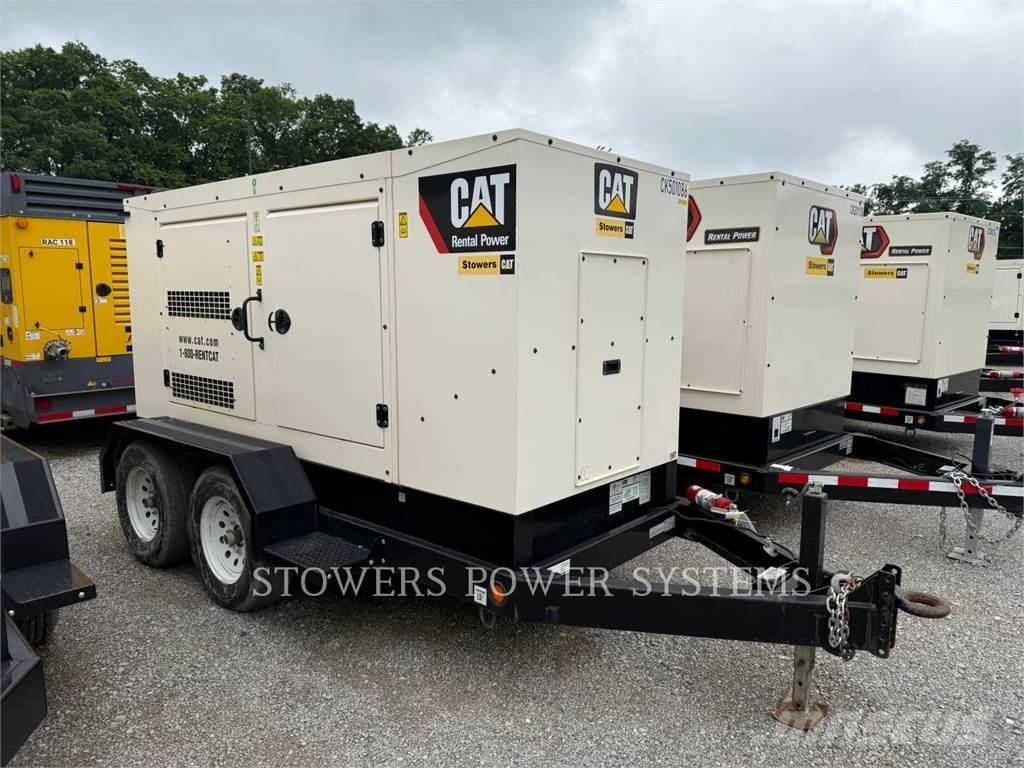 CAT XQ125 Ostali agregati