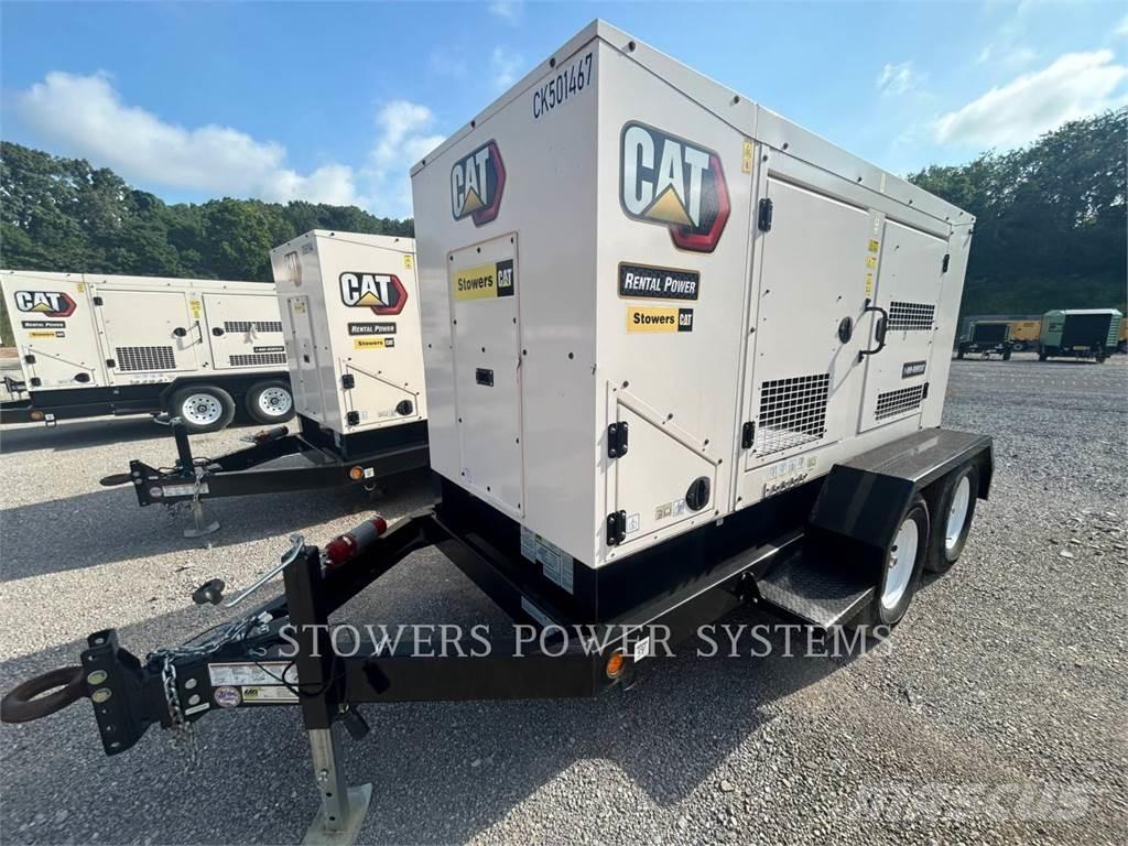 CAT XQ125 Ostali agregati