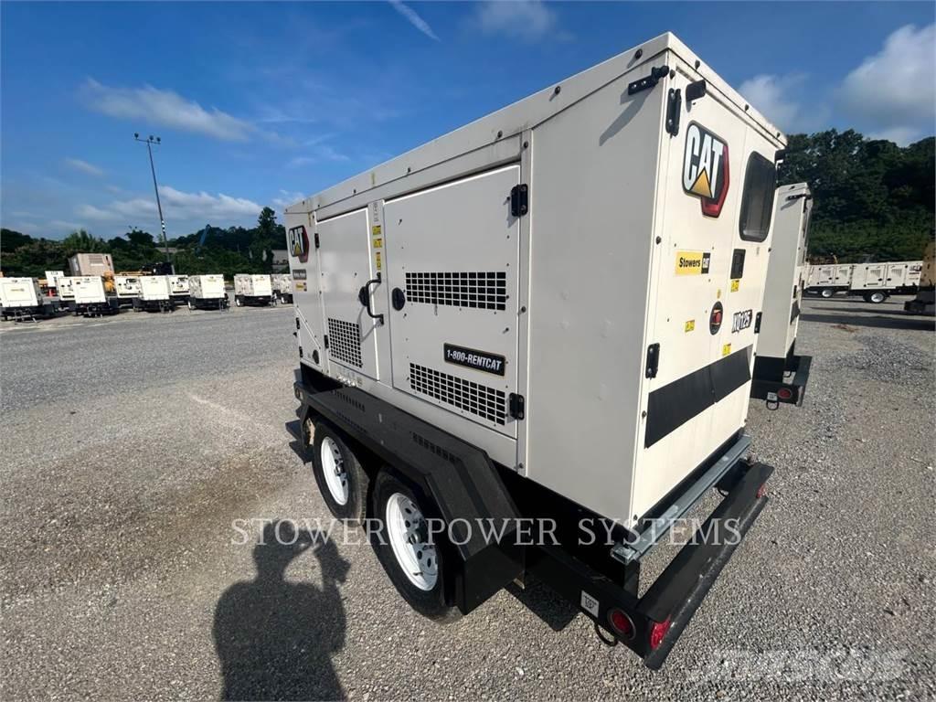 CAT XQ125 Ostali agregati