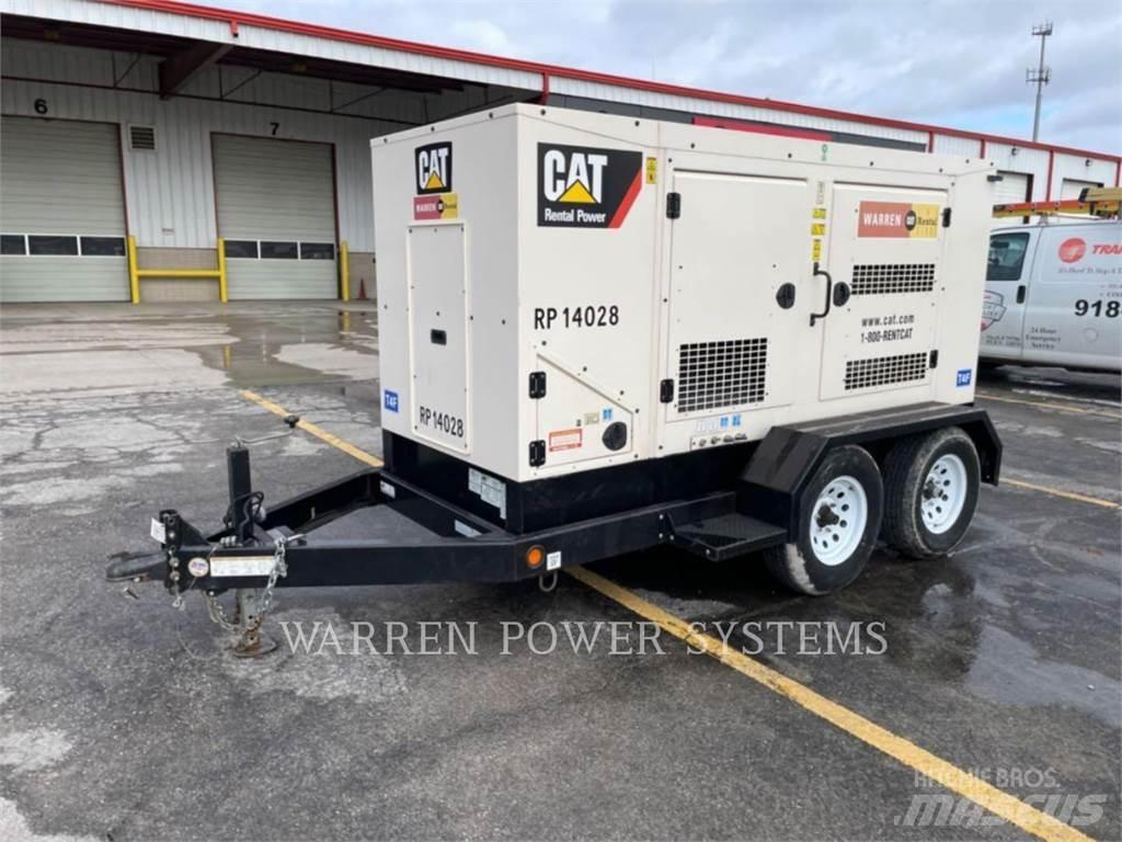 CAT XQ125 T4F Ostali agregati