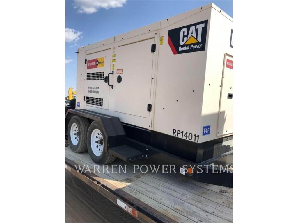 CAT XQ125 T4F Ostali agregati