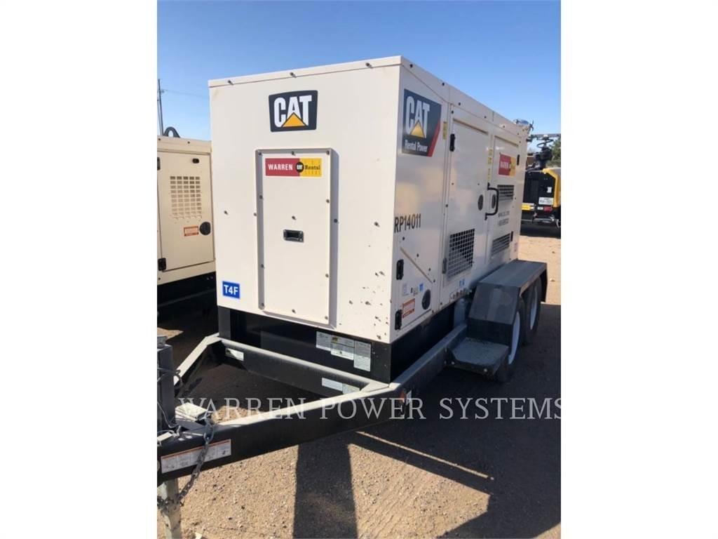 CAT XQ125 T4F Ostali agregati