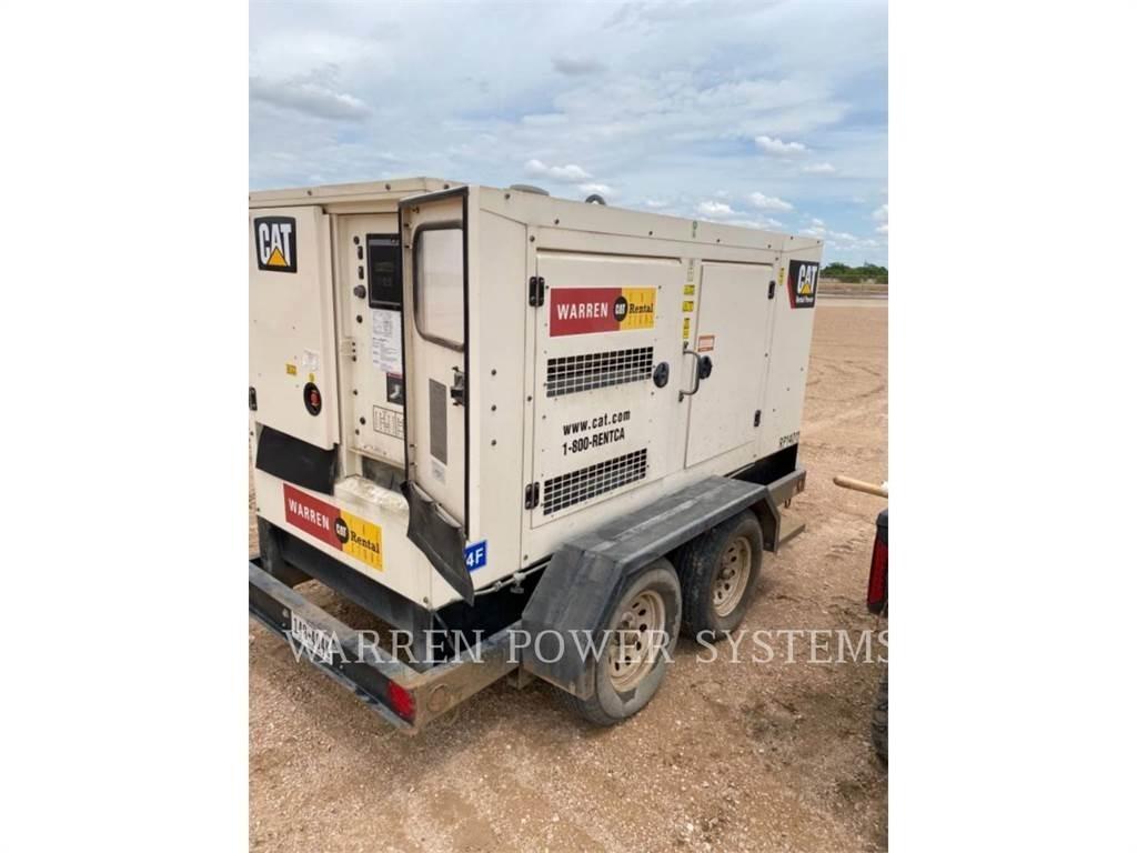 CAT XQ125 T4F Ostali agregati