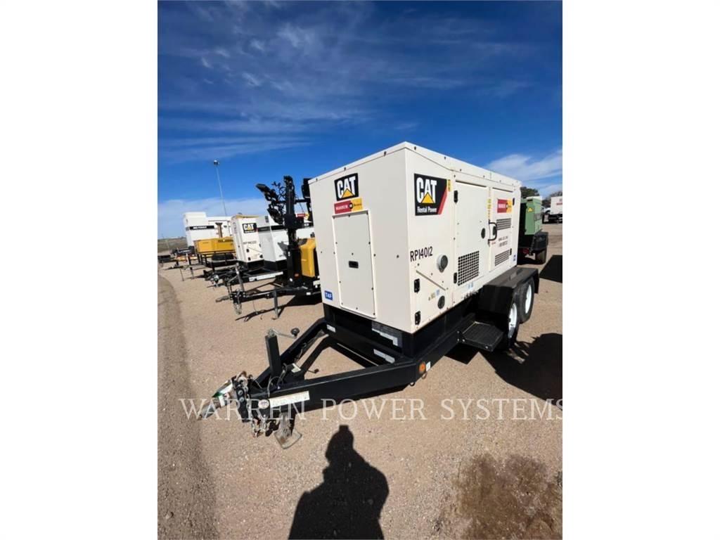 CAT XQ125 T4F Ostali agregati