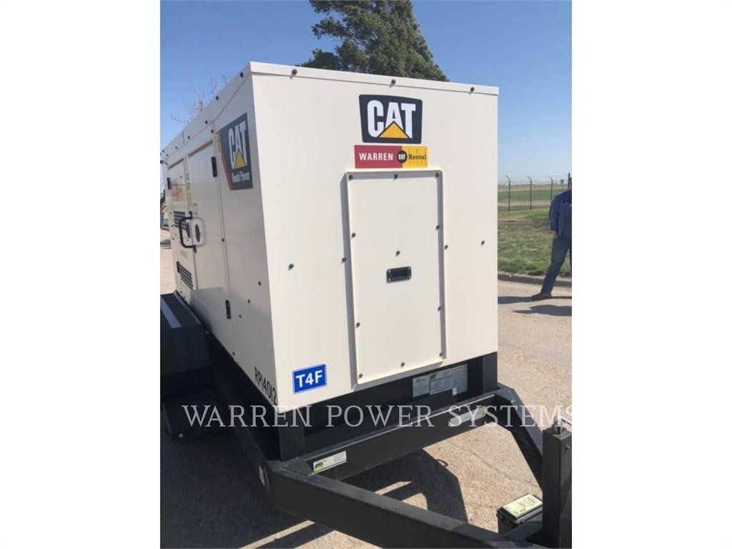 CAT XQ125 T4F Ostali agregati