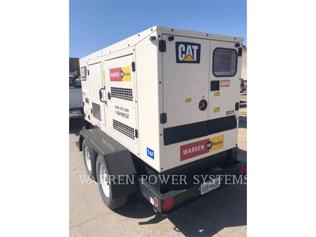 CAT XQ125 T4F Ostali agregati