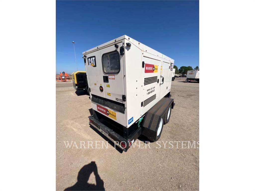 CAT XQ125 T4F Ostali agregati