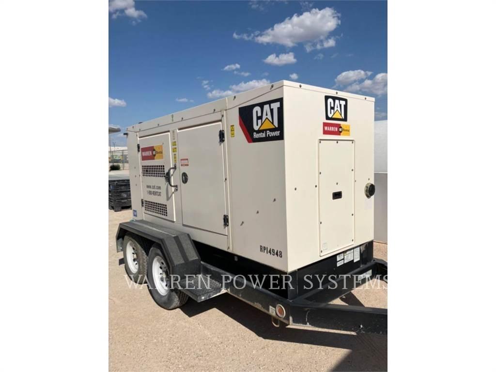 CAT XQ125 T4F Ostali agregati