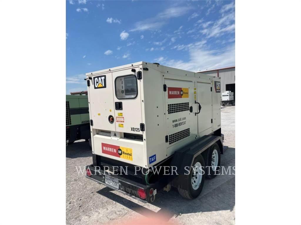 CAT XQ125 T4F Ostali agregati