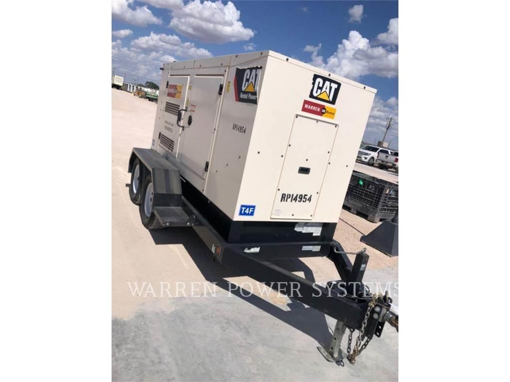 CAT XQ125 T4F Ostali agregati