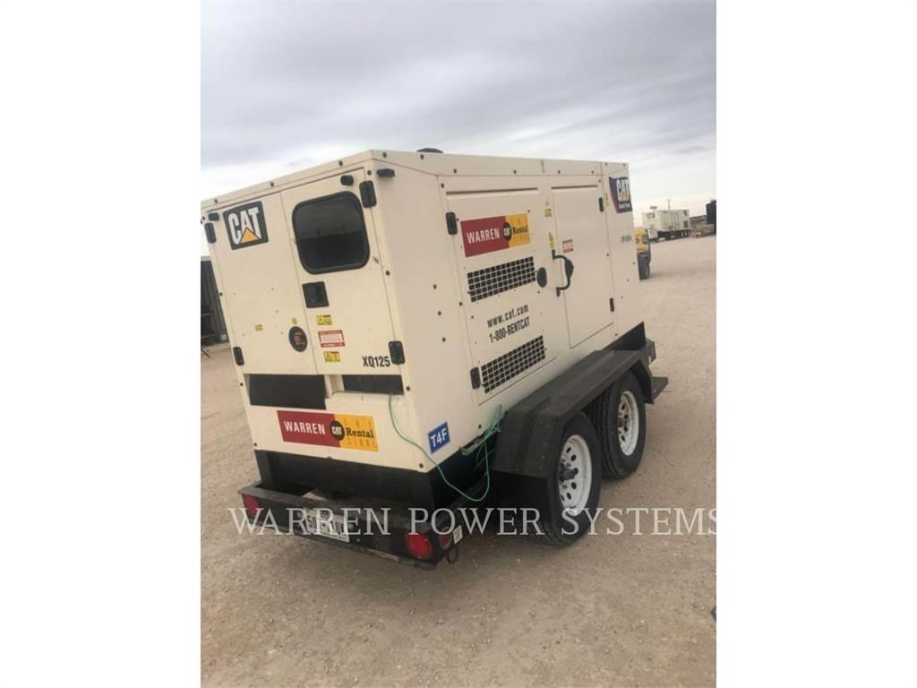 CAT XQ125 T4F Ostali agregati