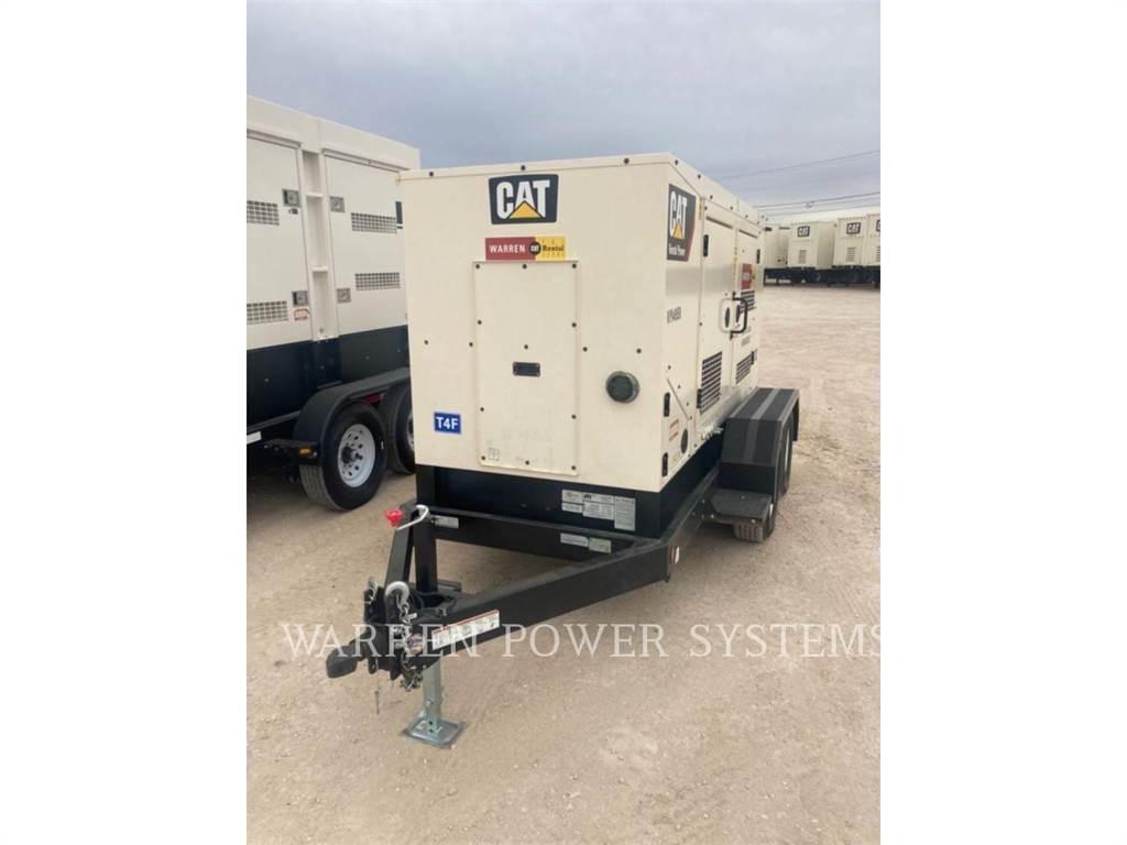 CAT XQ125 T4F Ostali agregati