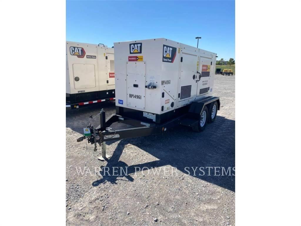 CAT XQ125 T4F Ostali agregati