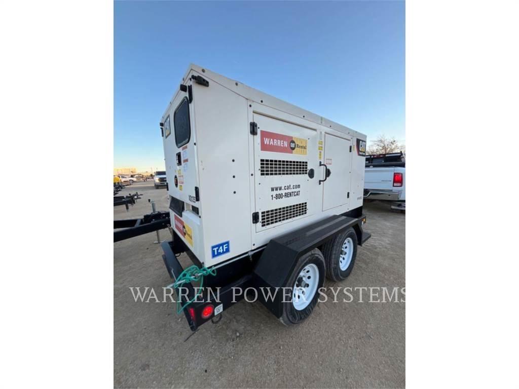 CAT XQ125 T4F Ostali agregati
